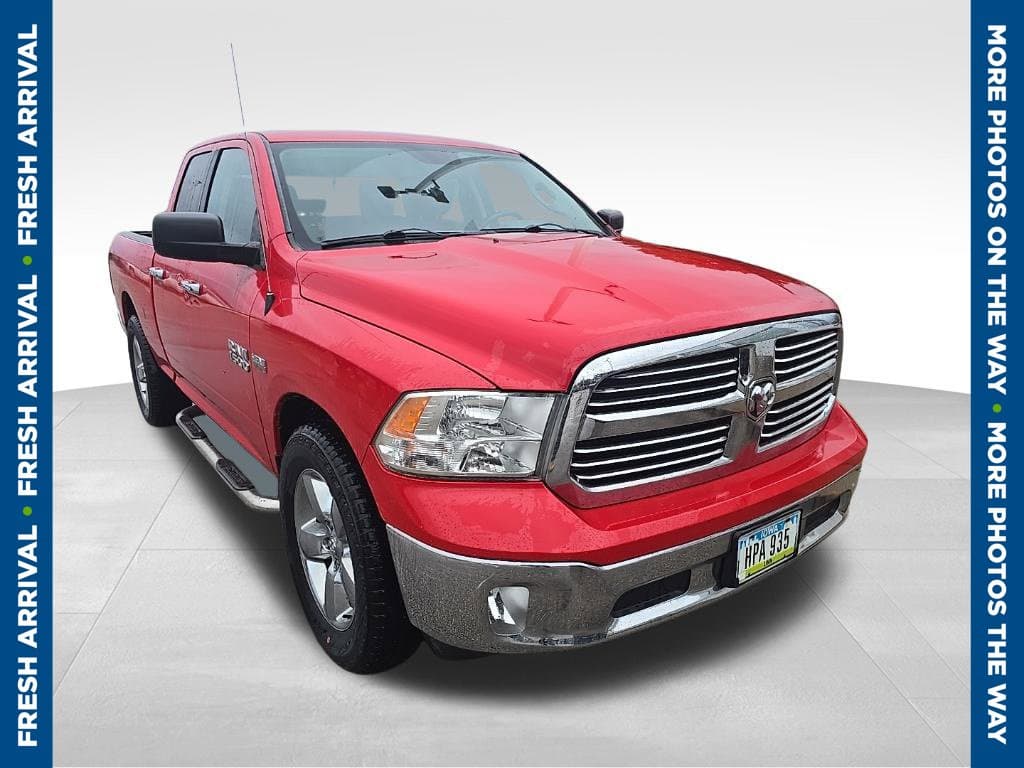 2014 RAM 1500 Big Horn — photo 1 of 6