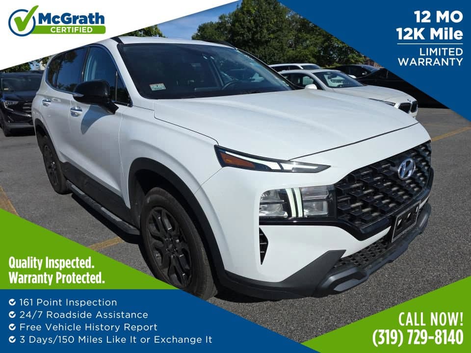 2023 Hyundai Santa Fe XRT — photo 1 of 14