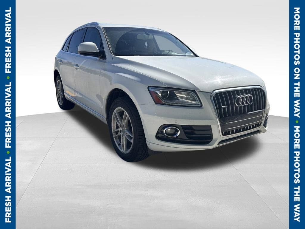 2016 Audi Q5 Base — photo 1 of 8