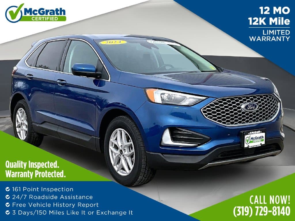 2024 Ford Edge Base — photo 1 of 33