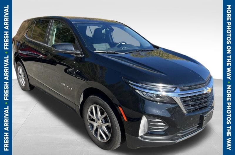 2024 Chevrolet Equinox Base — photo 1 of 8