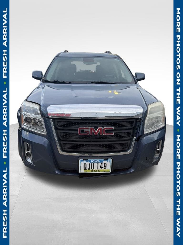 2012 GMC Terrain SLE-2 — photo 1 of 6