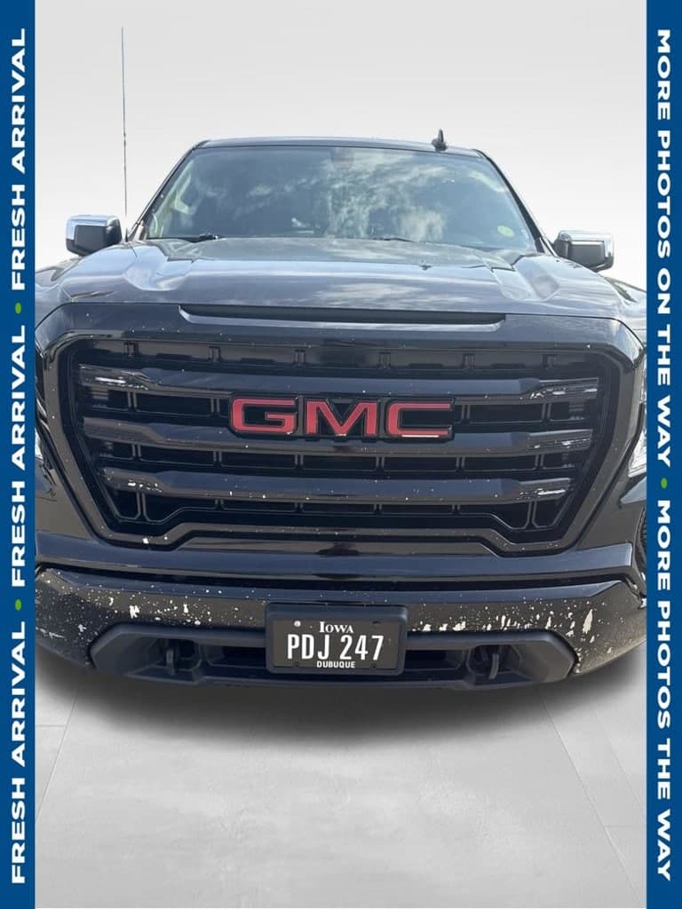 2021 GMC Sierra 1500 SLE — photo 1 of 6