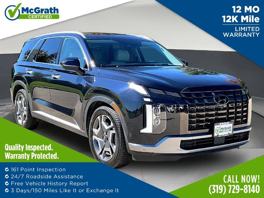 2024 Hyundai Palisade Limited — photo 1 of 39