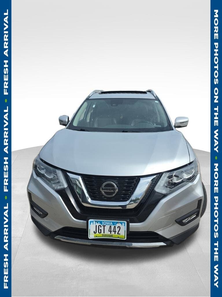 2018 Nissan Rogue SL — photo 1 of 5