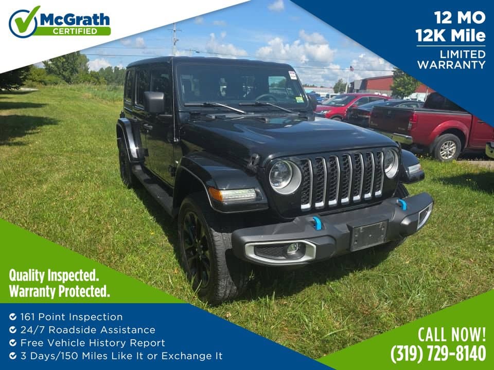 2023 Jeep Wrangler Base — photo 1 of 17