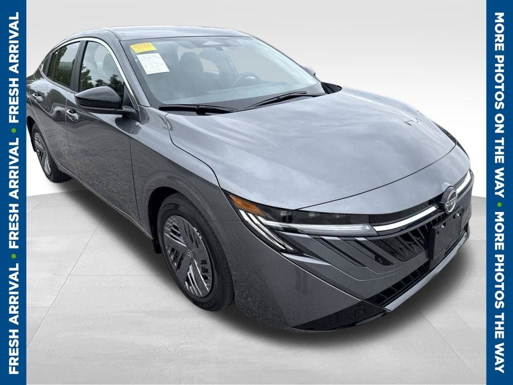 2026 Nissan Sentra SV — photo 1 of 7