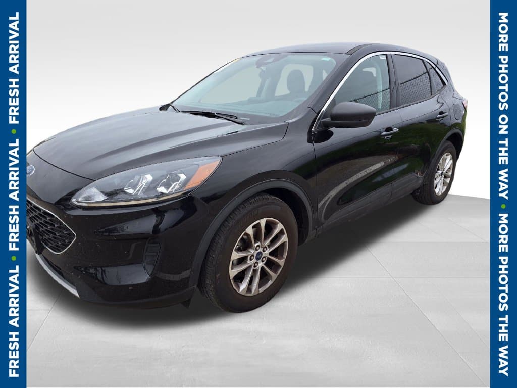 2022 Ford Escape SE — photo 1 of 7