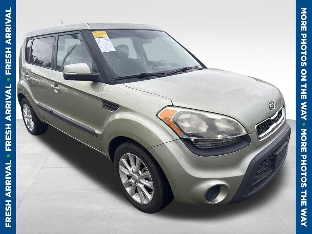 2012 Kia Soul + — photo 1 of 7