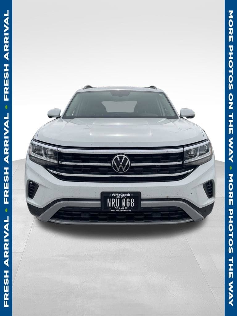 2023 Volkswagen Atlas 3.6L V6 SE w/Technology — photo 1 of 7