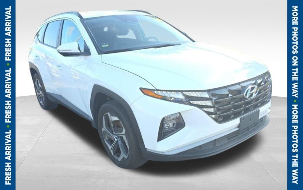 2024 Hyundai Tucson SEL — photo 1 of 9