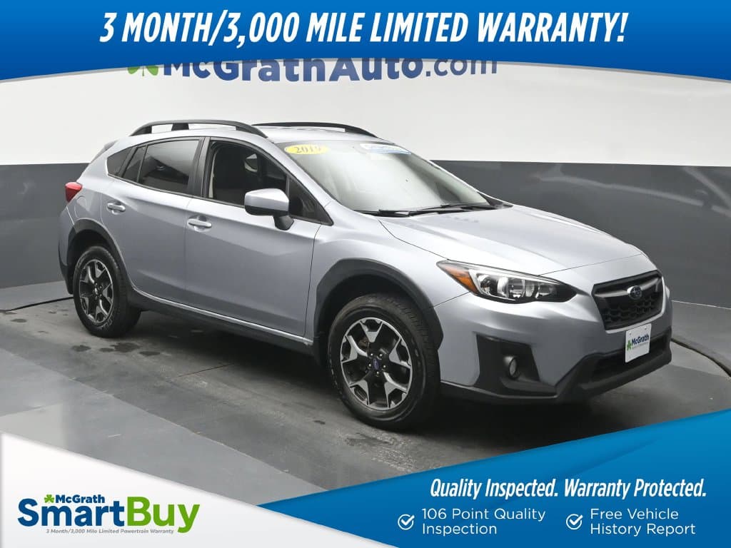 2019 Subaru Crosstrek Base — photo 1 of 28