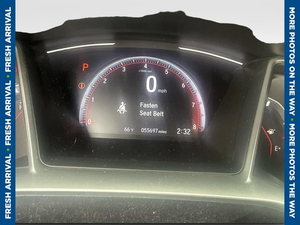 2019 Honda Civic Sedan Sport — photo 1 of 9