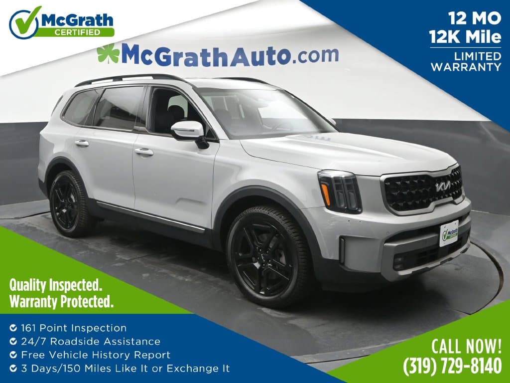 2023 Kia Telluride SX Prestige X-Line — photo 1 of 29