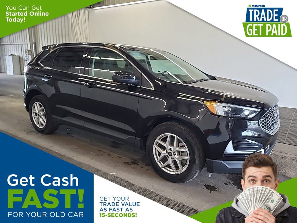 2023 Ford Edge SEL — photo 1 of 15