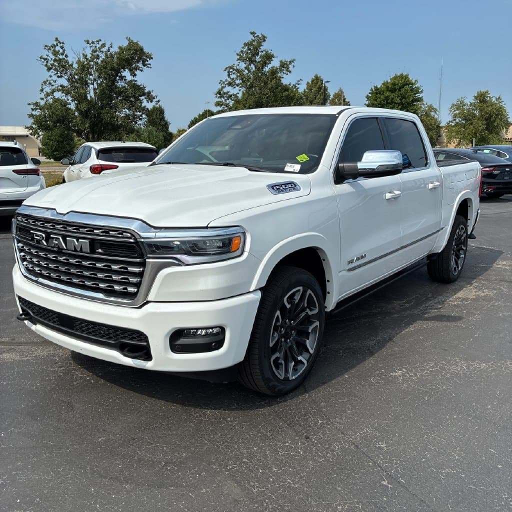 2025 RAM 1500 Limited — photo 1 of 13