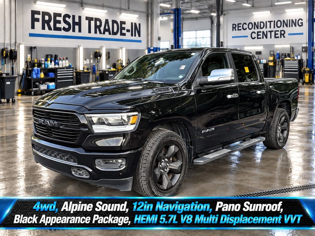2019 RAM 1500 Big Horn/Lone Star — photo 1 of 20