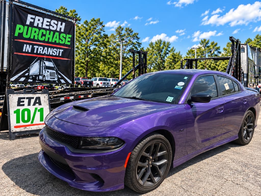 2023 Dodge Charger R/T — photo 1 of 12