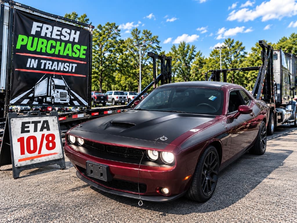 2017 Dodge Challenger R/T — photo 1 of 9