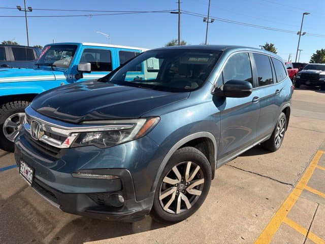 2019 Honda Pilot EX — photo 1 of 7
