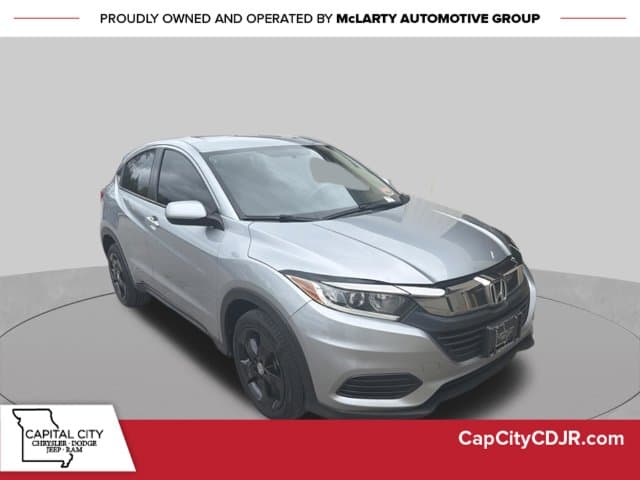 2020 Honda HR-V LX — photo 1 of 28