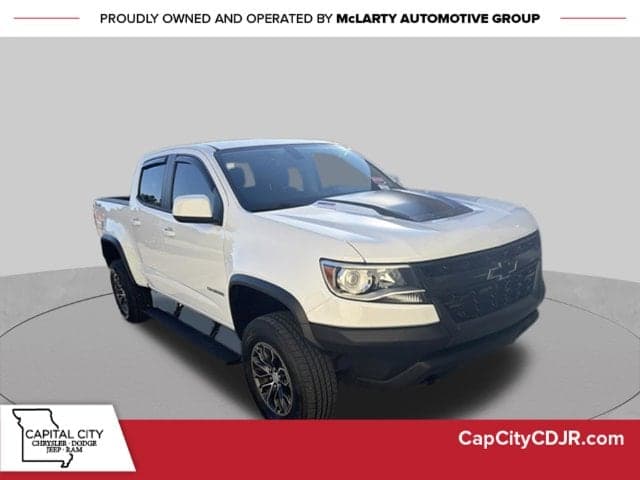 2018 Chevrolet Colorado Base — photo 1 of 32