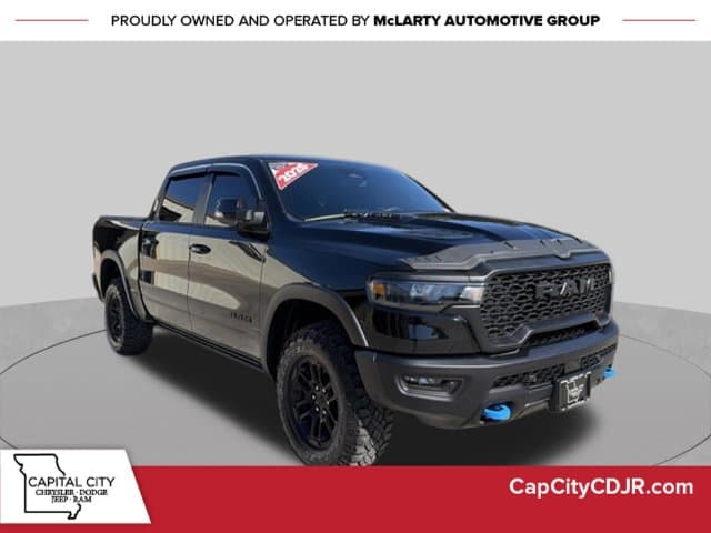 2025 RAM 1500 Rebel — photo 1 of 30