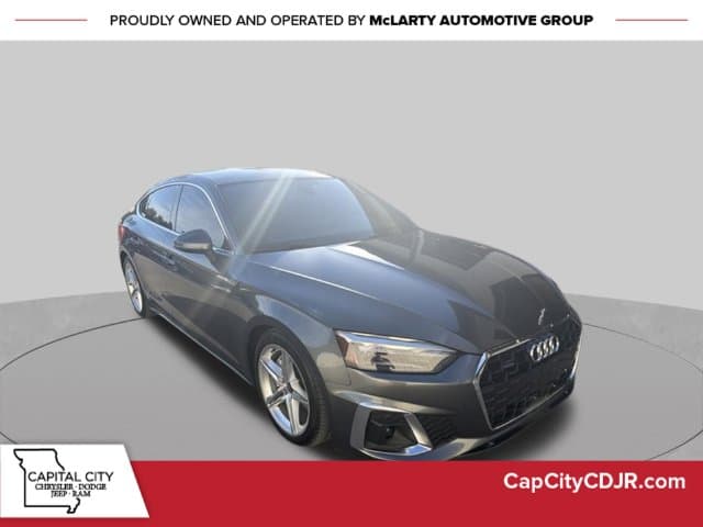2022 Audi A5 Sportback Premium — photo 1 of 31