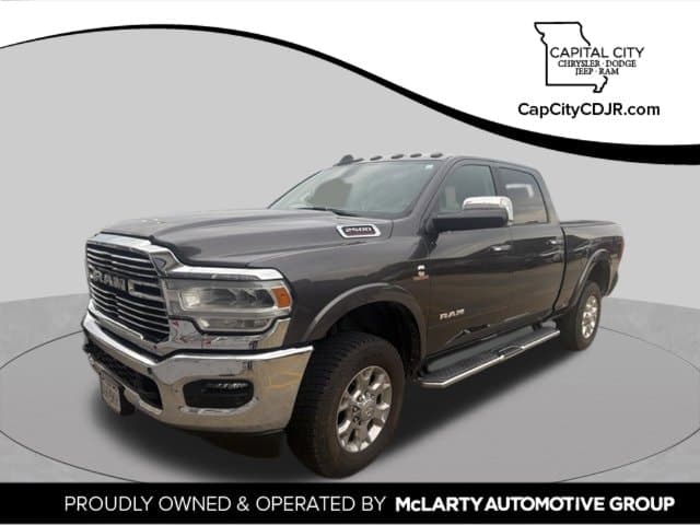 2021 RAM 2500 Laramie — photo 1 of 13