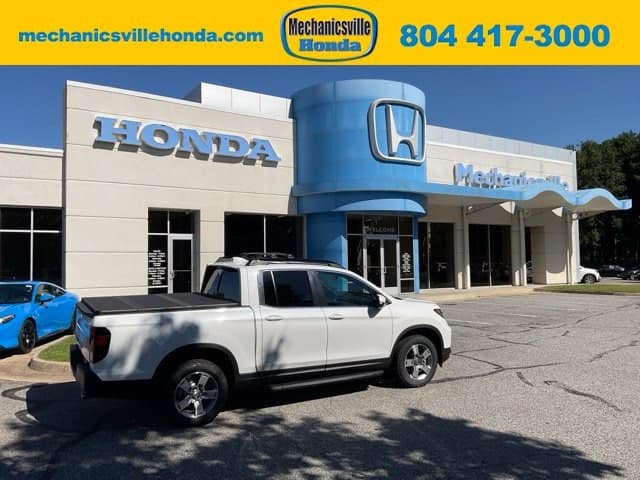 2026 Honda Ridgeline RTL — photo 1 of 28