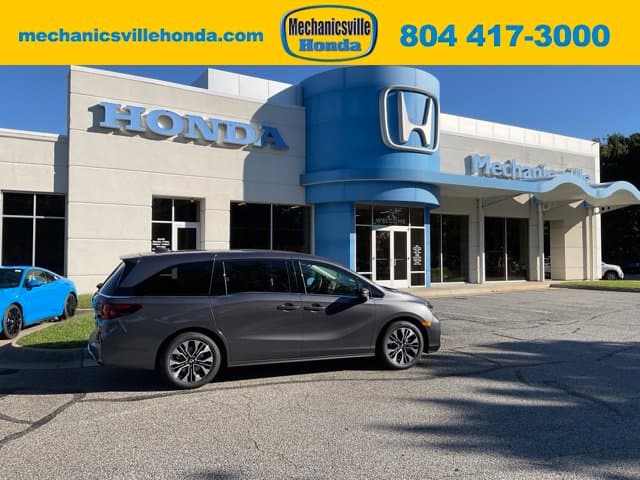 2027 Honda Odyssey Elite — photo 1 of 29
