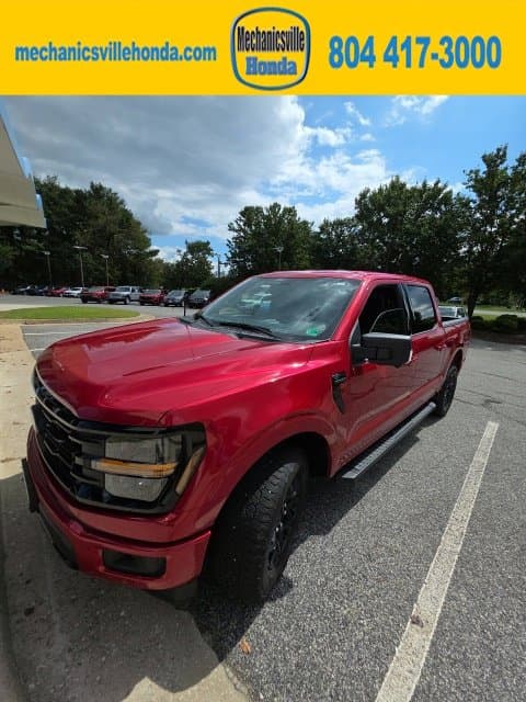 2024 Ford F-150 XLT — photo 1 of 4