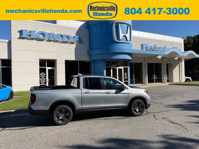 2026 Honda Ridgeline TrailSport — photo 1 of 29