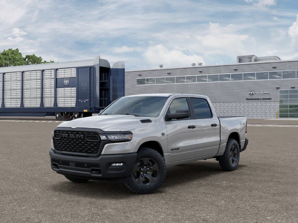 2027 RAM 1500 Warlock — photo 1 of 52