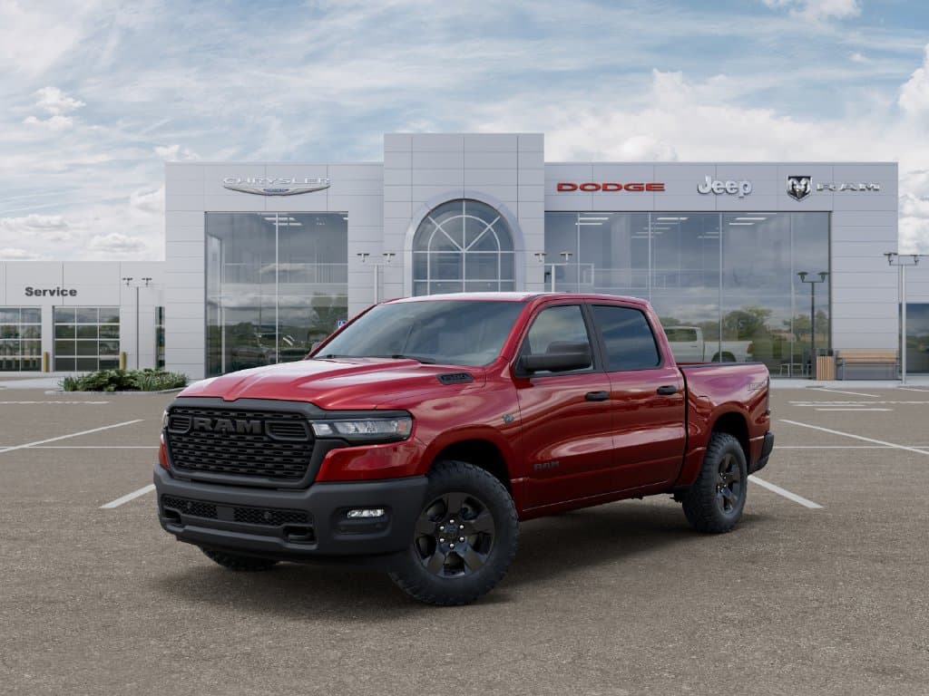 2027 RAM 1500 Warlock — photo 1 of 52