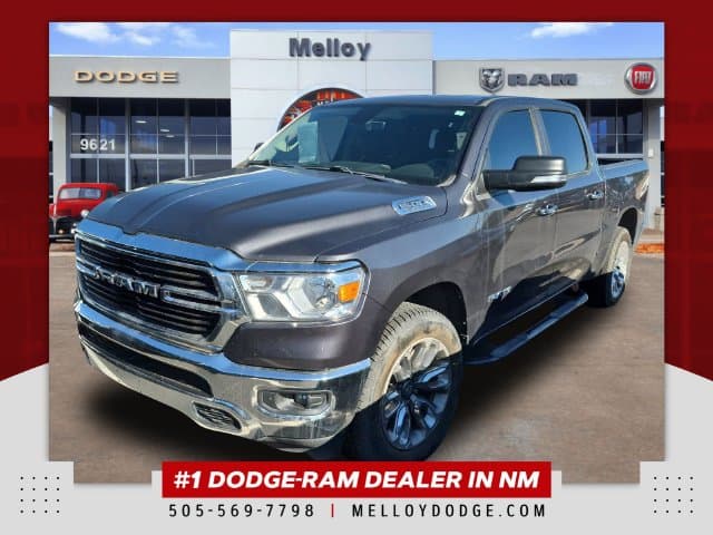 2020 RAM 1500 Base — photo 1 of 10