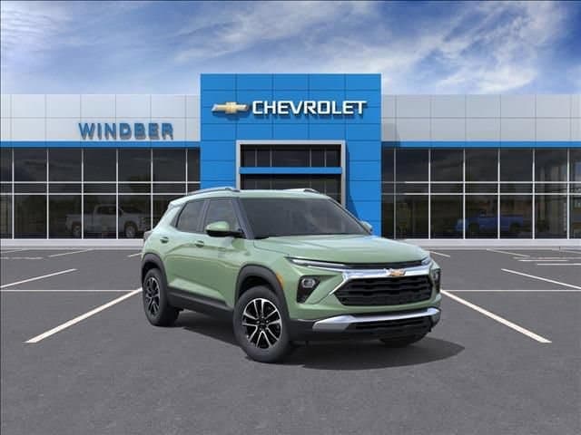 2026 Chevrolet Trailblazer LT — photo 1 of 30
