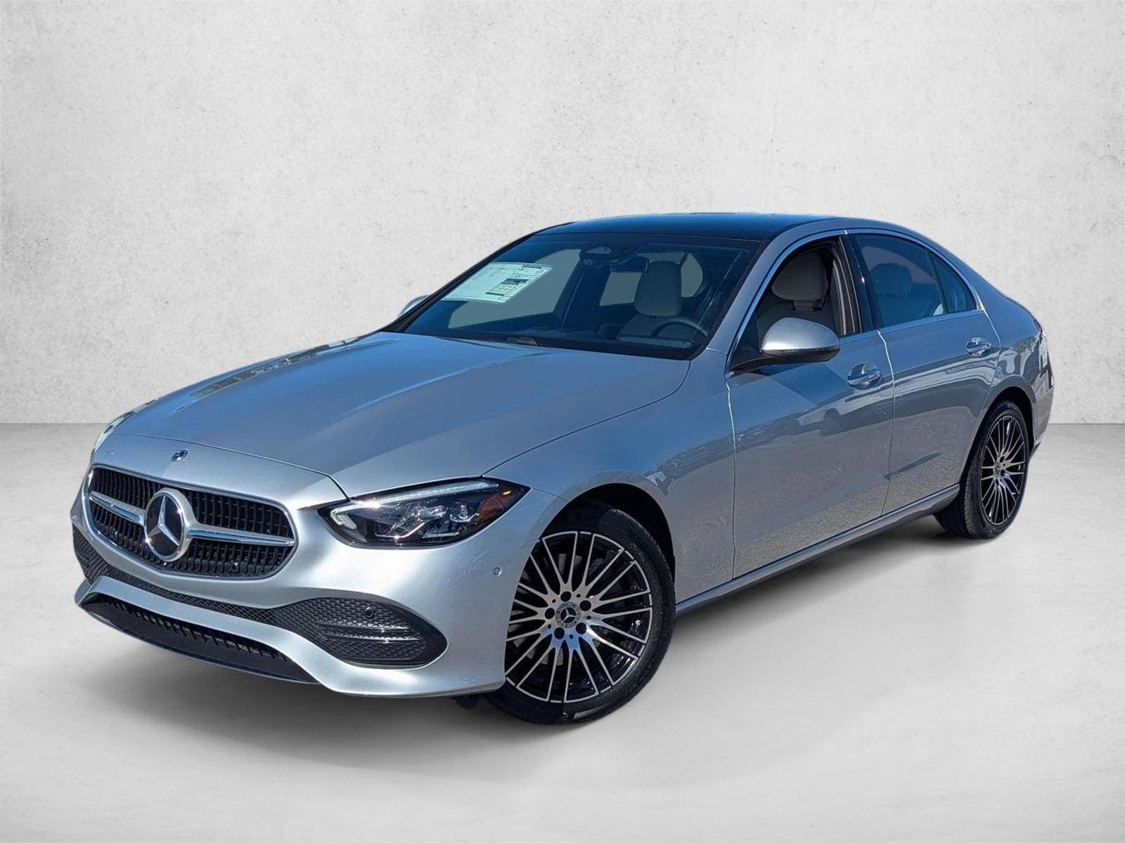 2026 Mercedes-Benz C-Class Base — photo 1 of 16