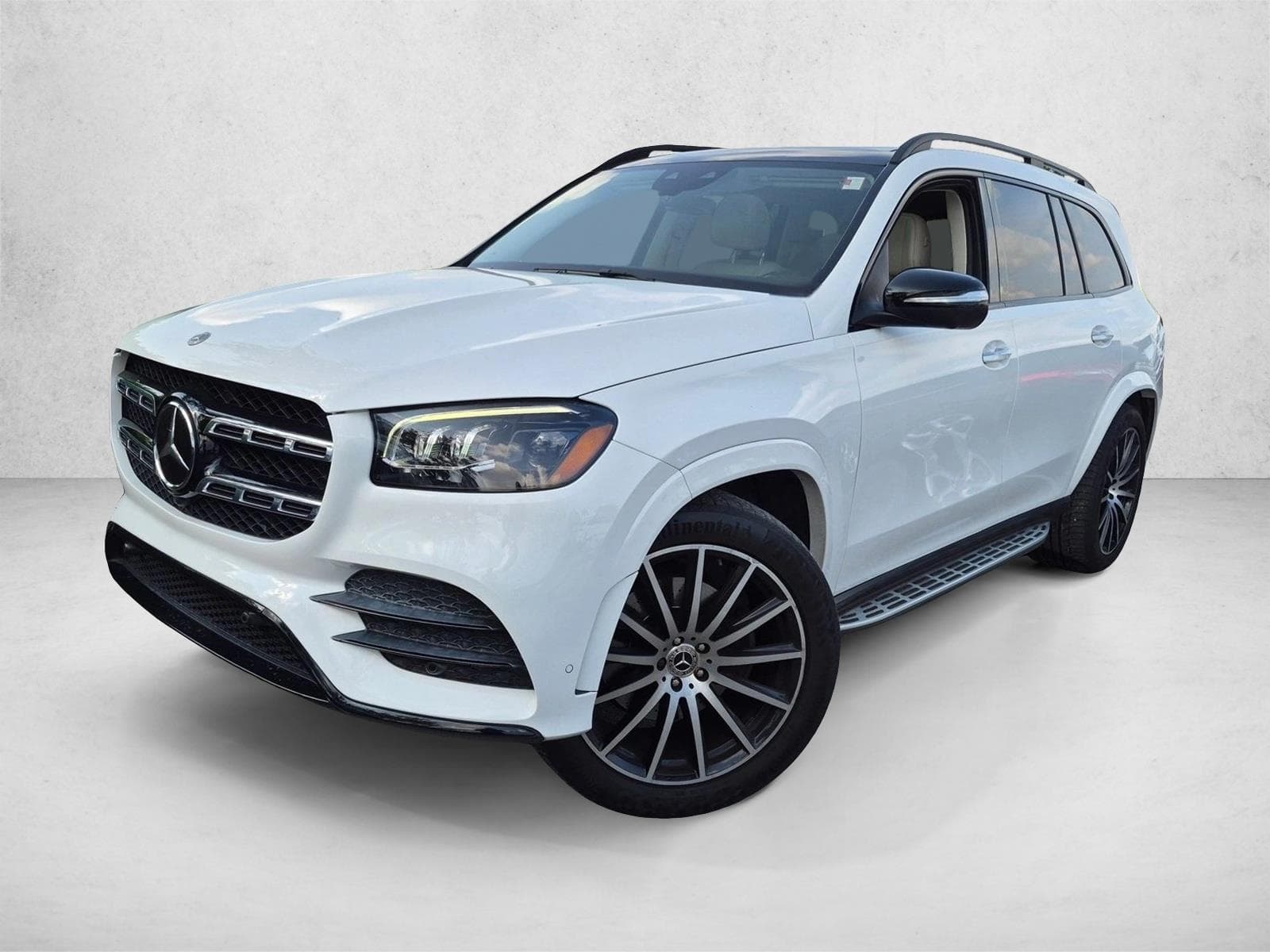 2022 Mercedes-Benz GLS Base — photo 1 of 18