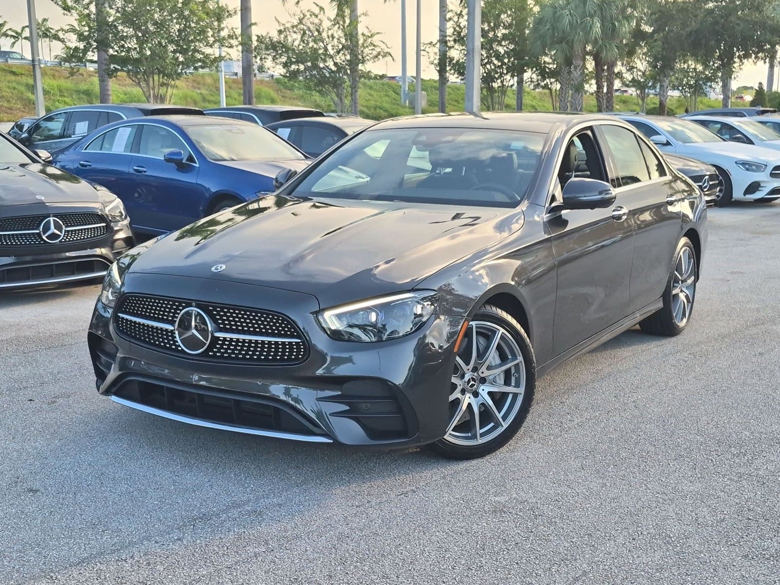 2023 Mercedes-Benz E-Class Base — photo 1 of 27