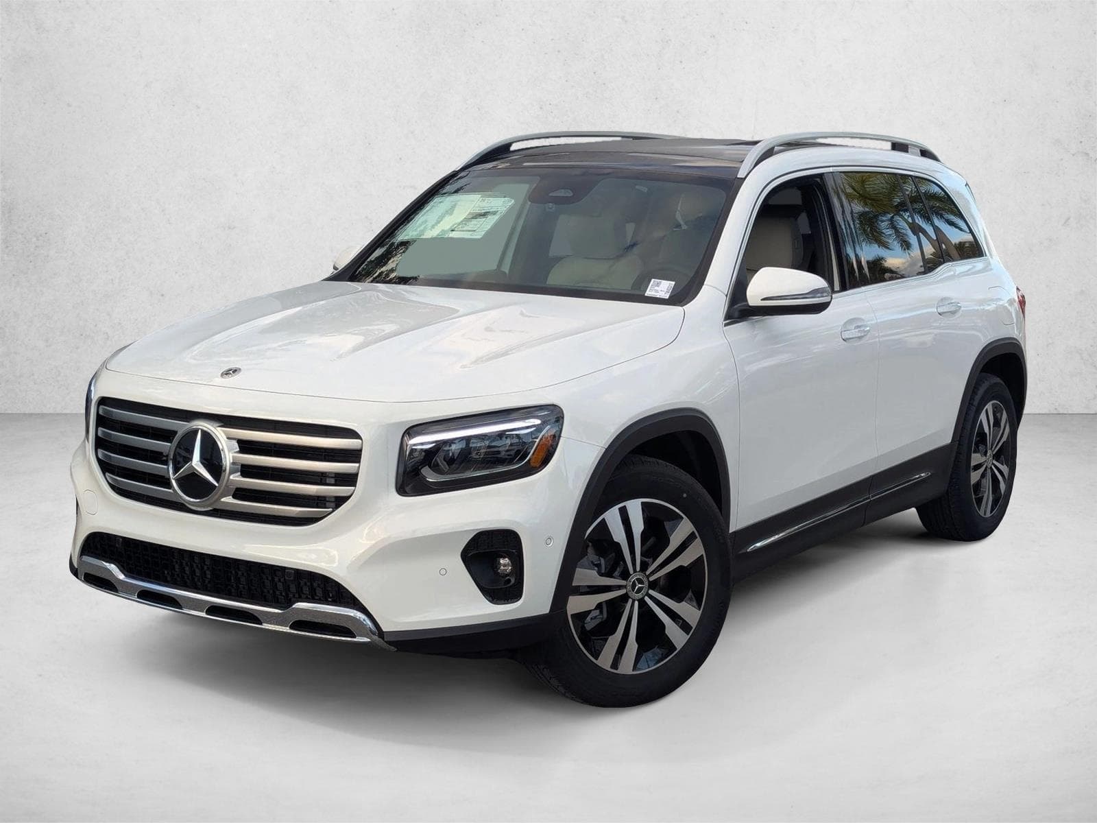 2026 Mercedes-Benz GLB Base — photo 1 of 16