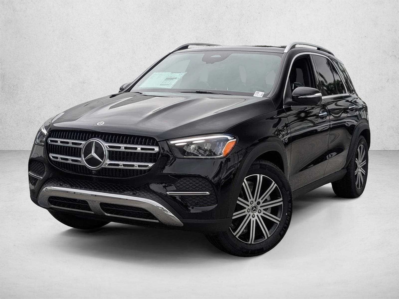 2026 Mercedes-Benz GLE Base — photo 1 of 16