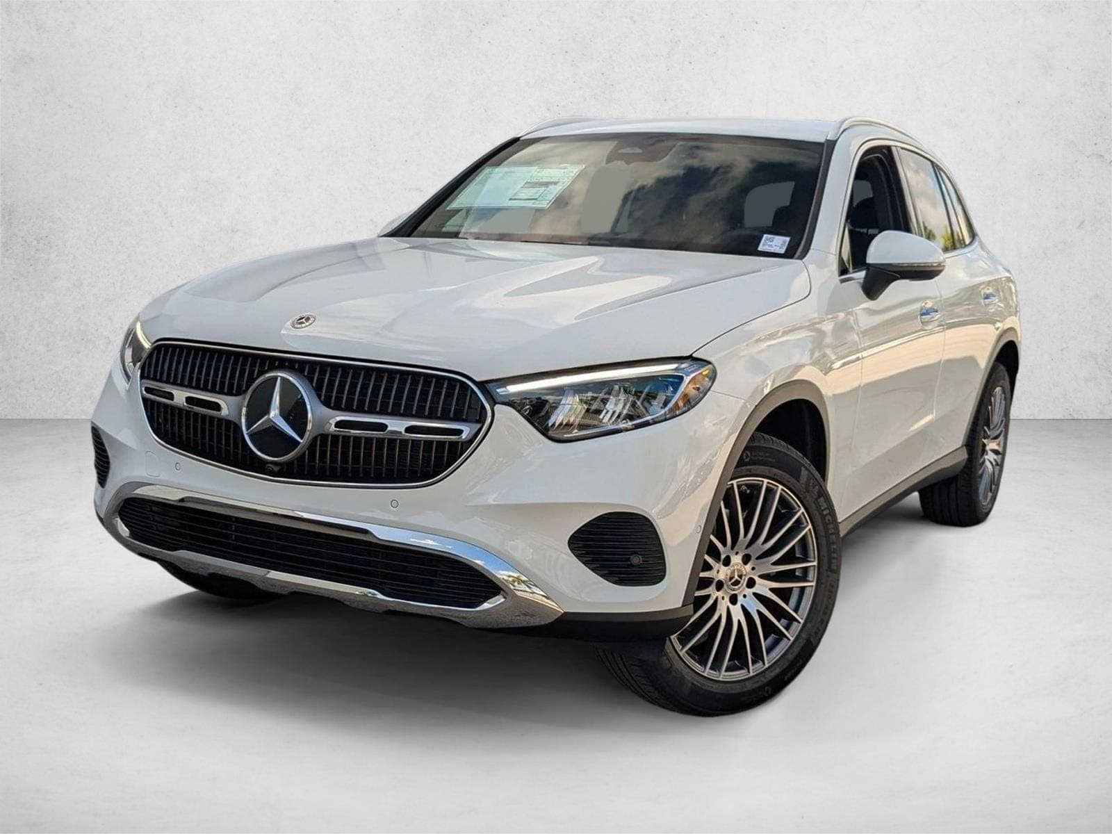 2026 Mercedes-Benz GLC Base — photo 1 of 16