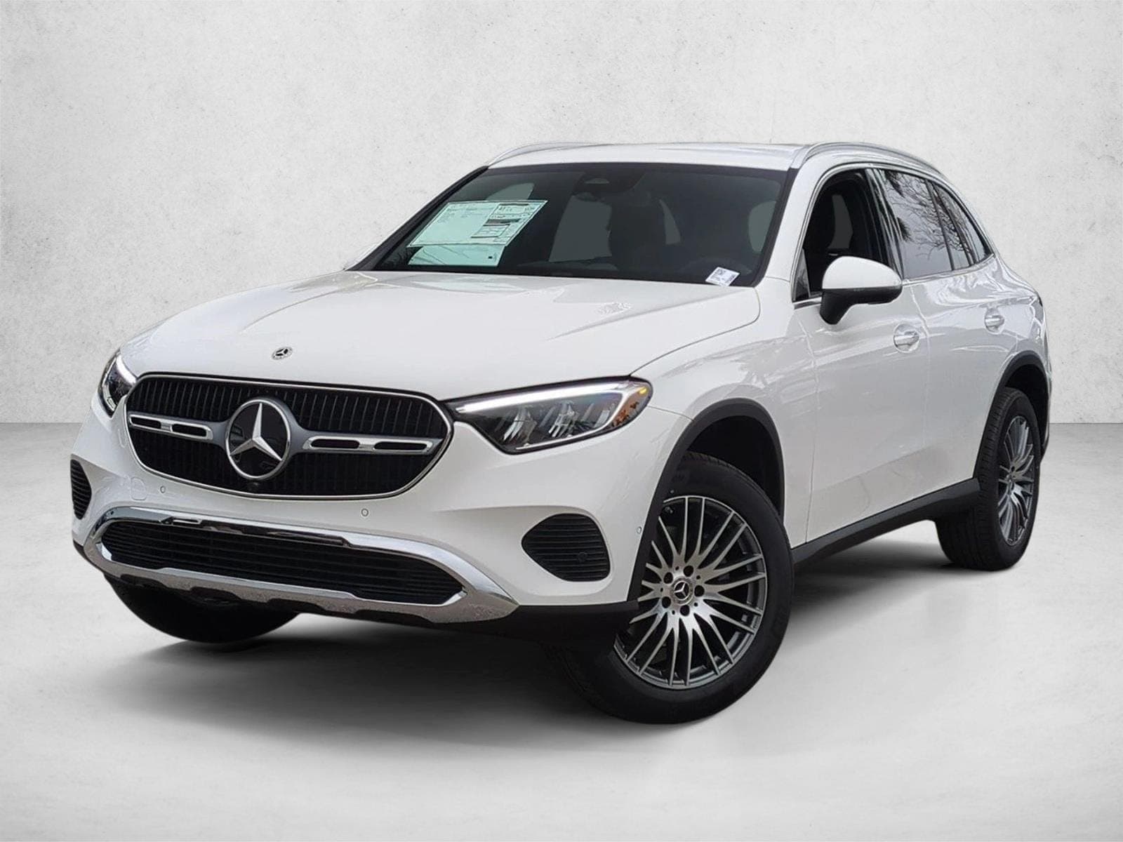 2026 Mercedes-Benz GLC Base — photo 1 of 16