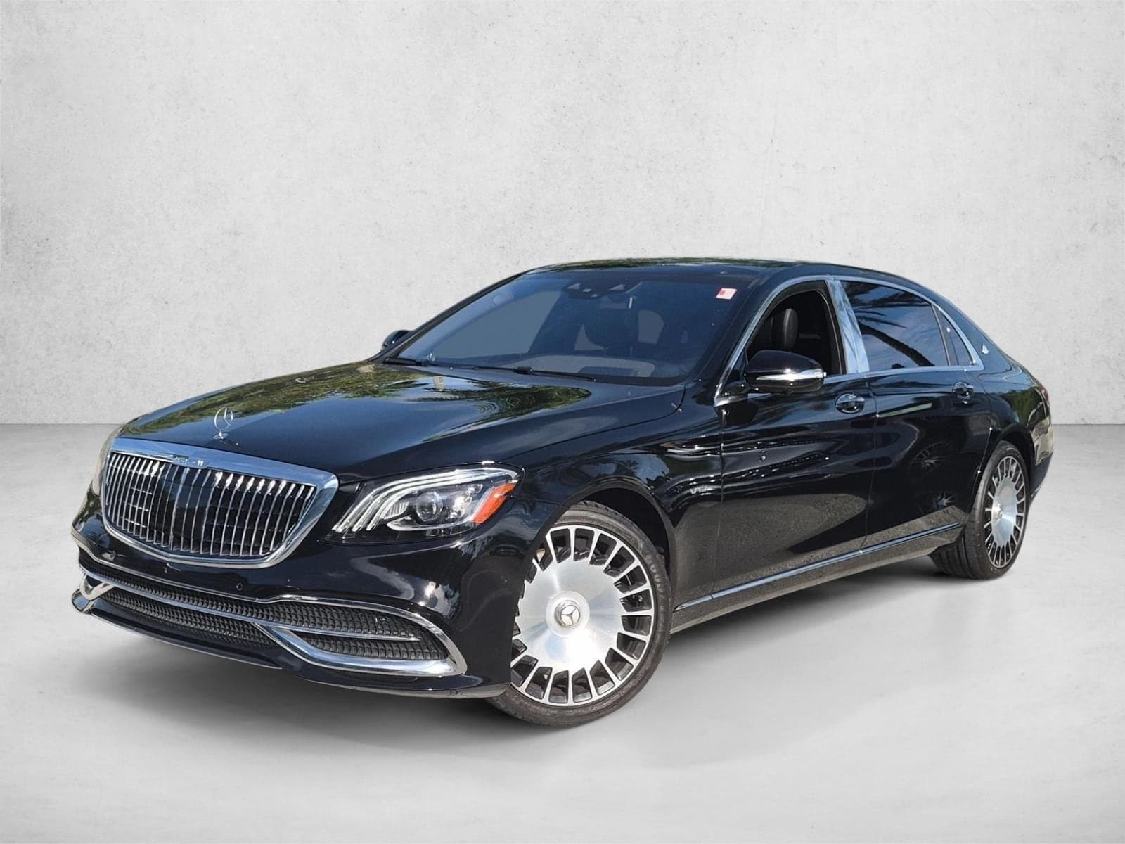 2020 Mercedes-Benz S-Class Base — photo 1 of 28