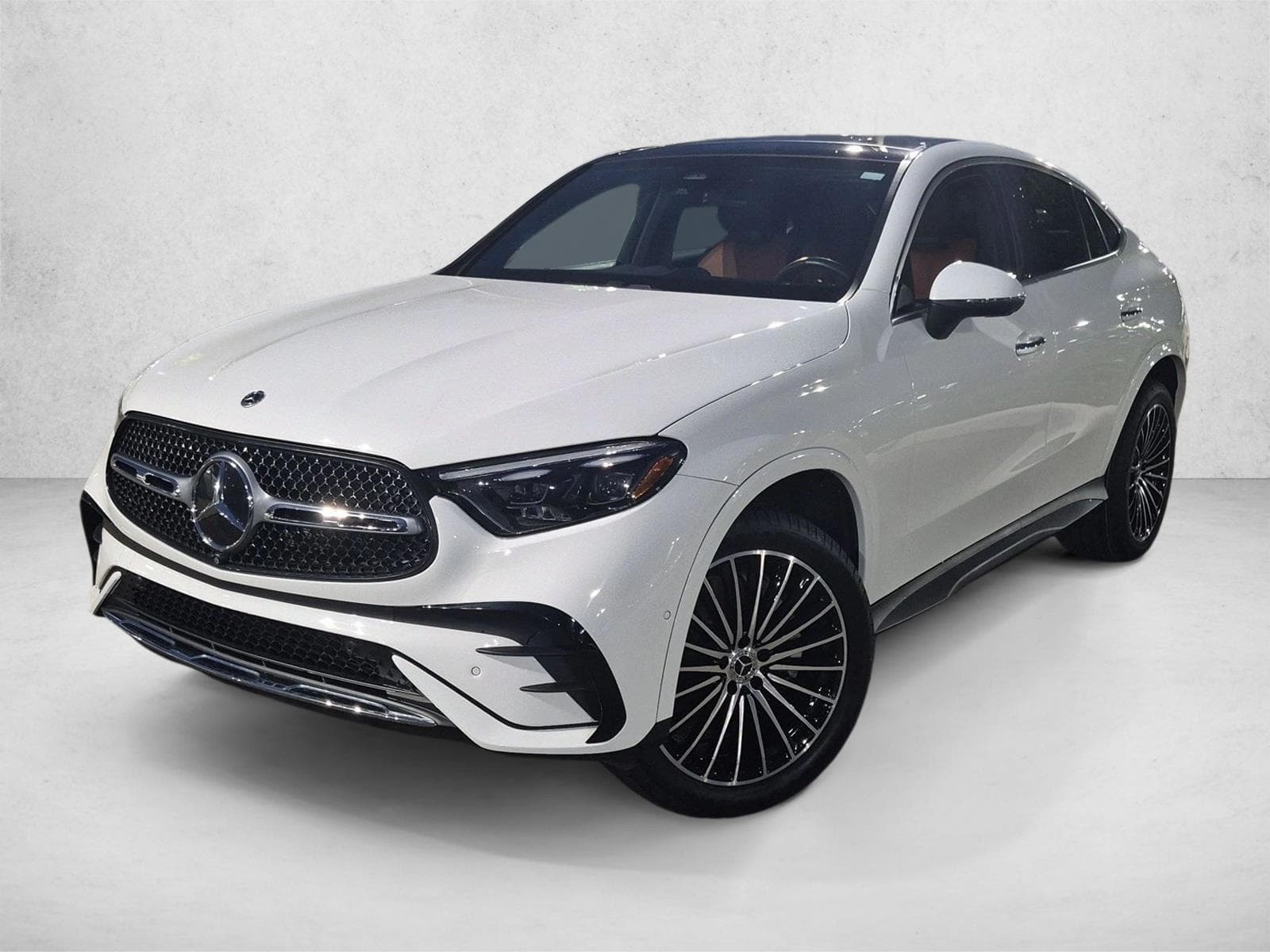 2024 Mercedes-Benz GLC Base — photo 1 of 25