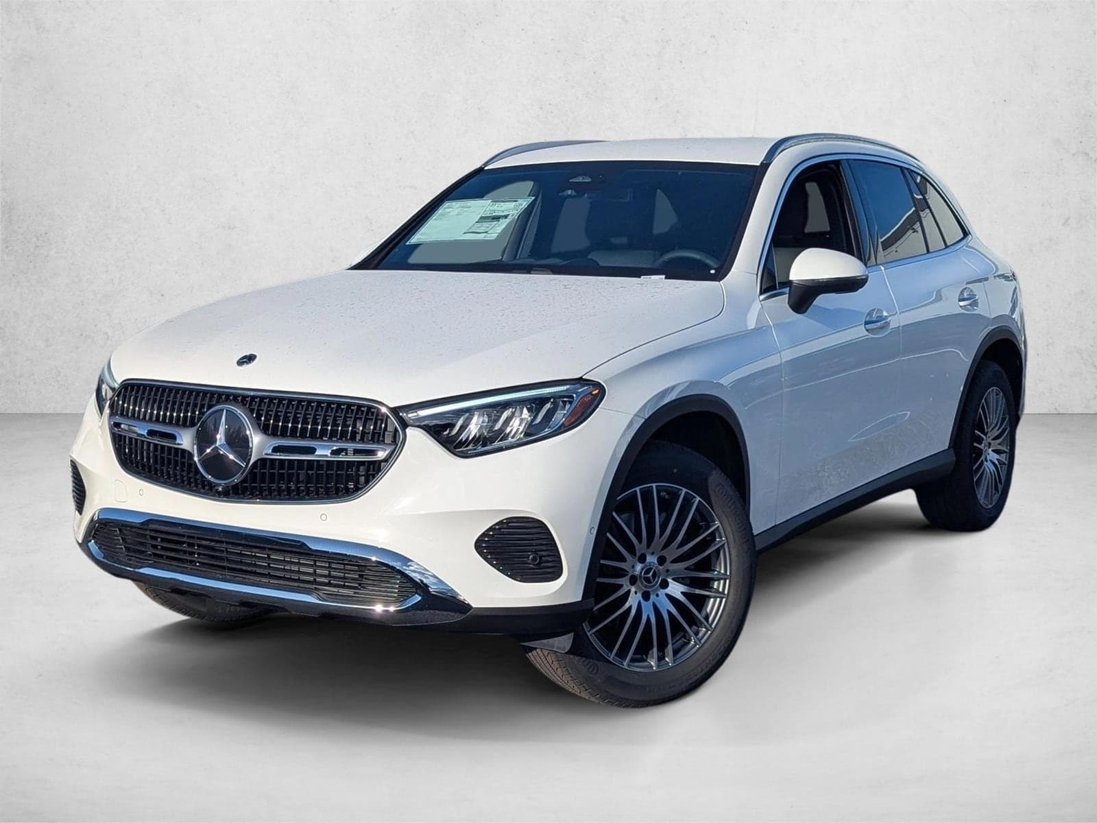 2026 Mercedes-Benz GLC Base — photo 1 of 16