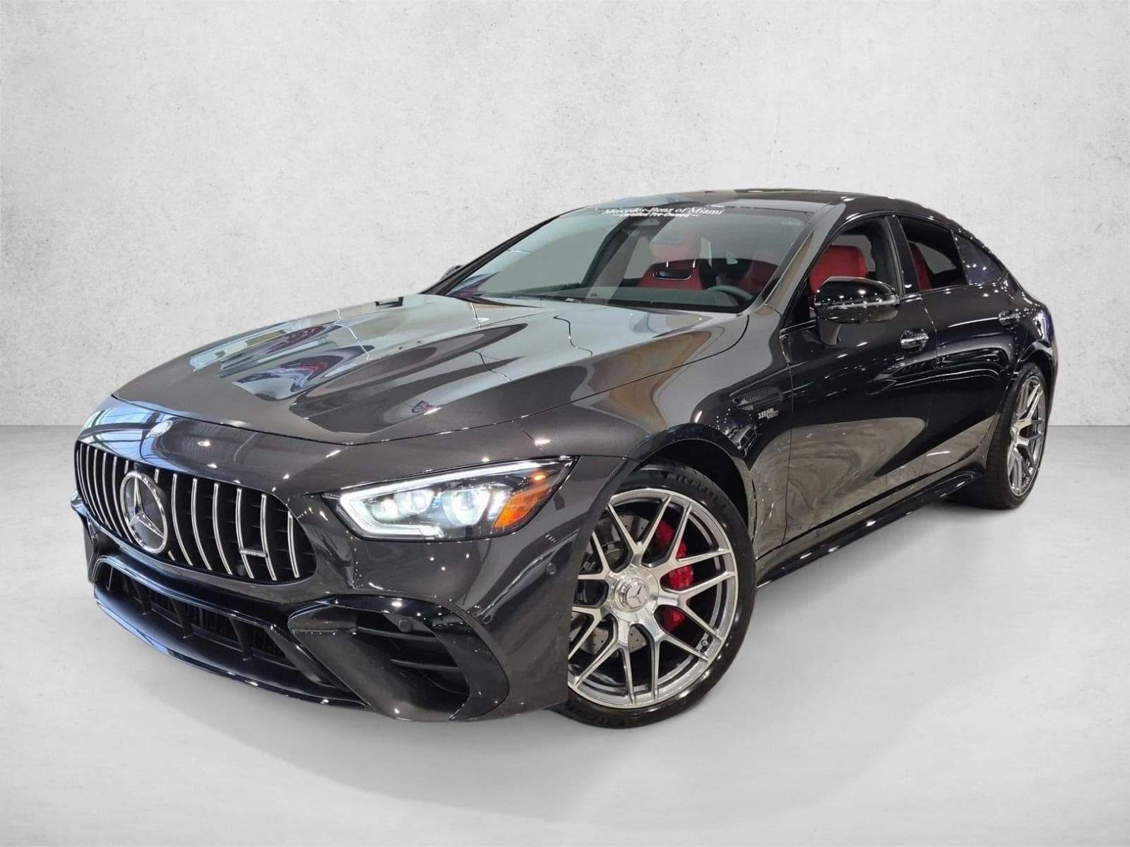 2026 Mercedes-Benz AMG GT Base — photo 1 of 24