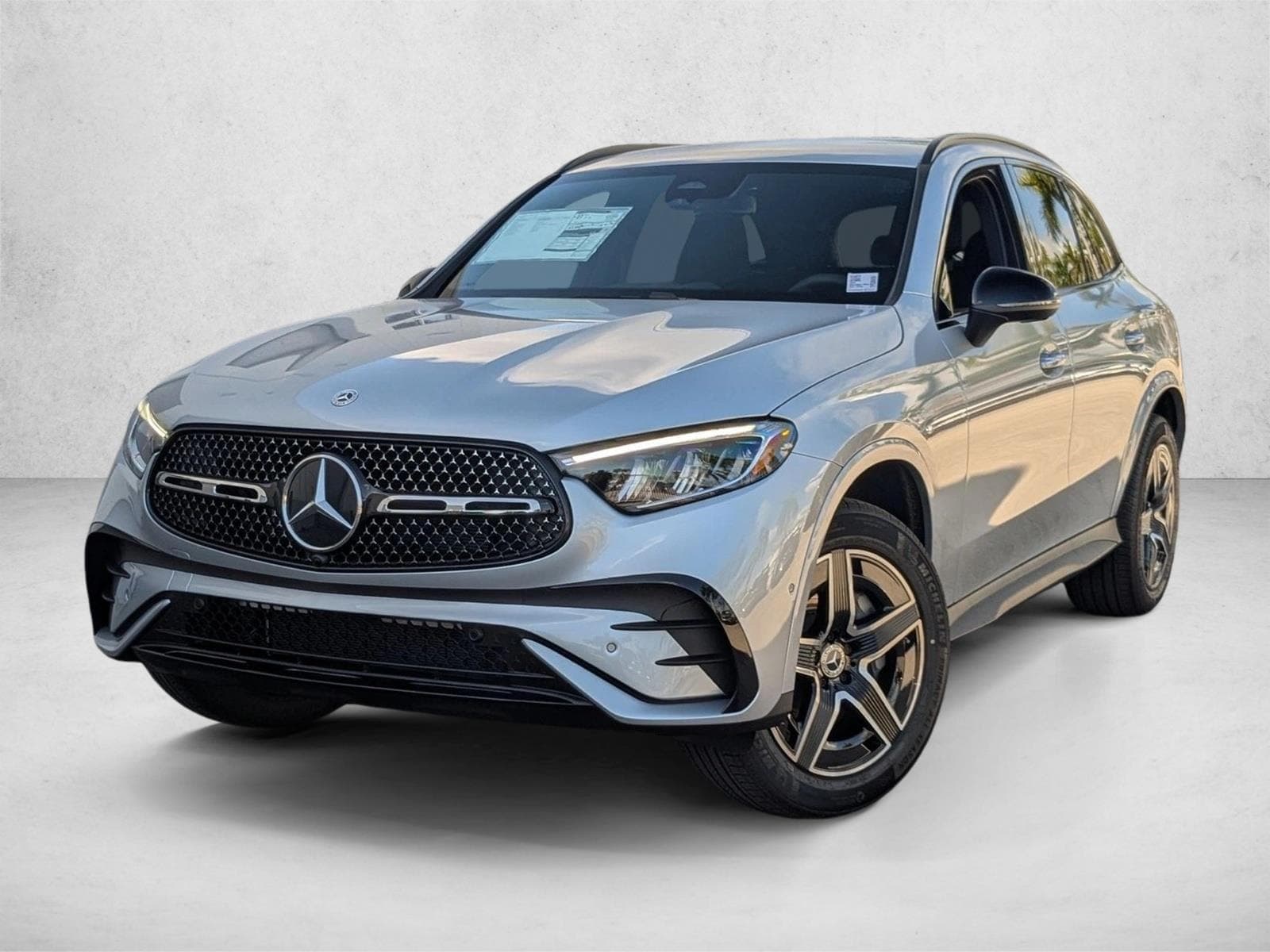2026 Mercedes-Benz GLC Base — photo 1 of 16