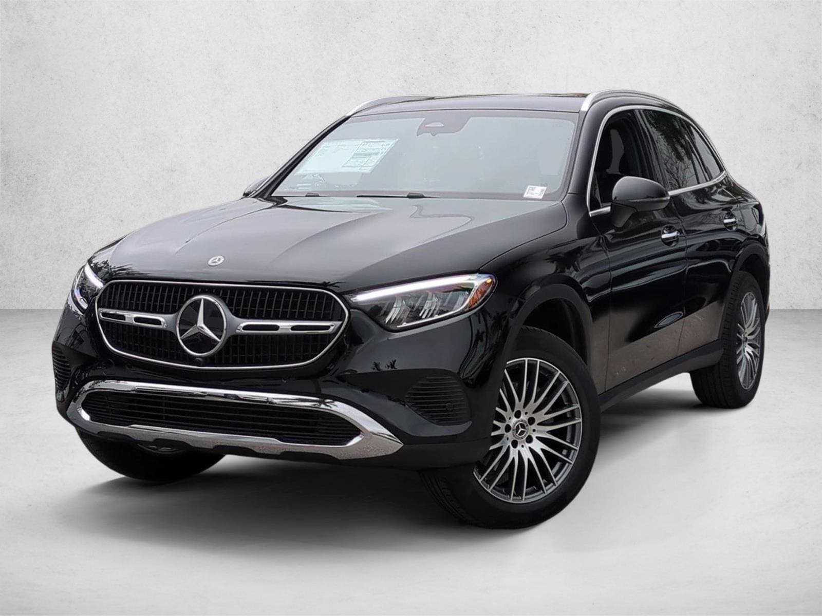 2026 Mercedes-Benz GLC Base — photo 1 of 15